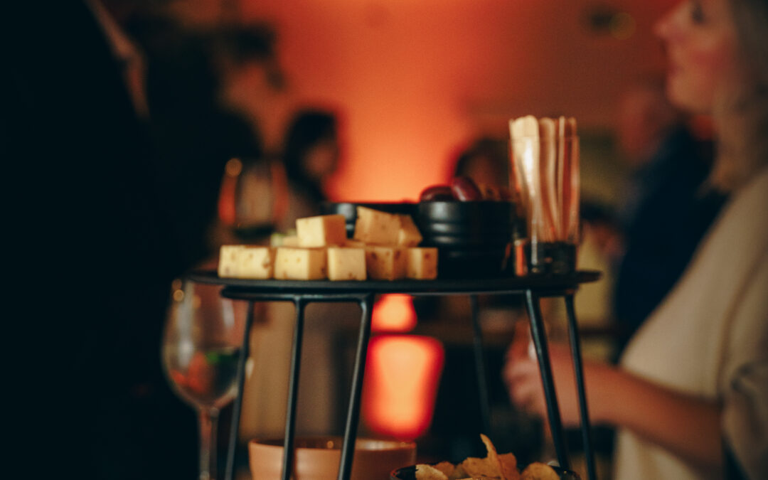 Cocktail Party B2B pour la sortie de La Hardie