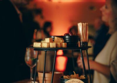 Cocktail Party B2B pour la sortie de La Hardie